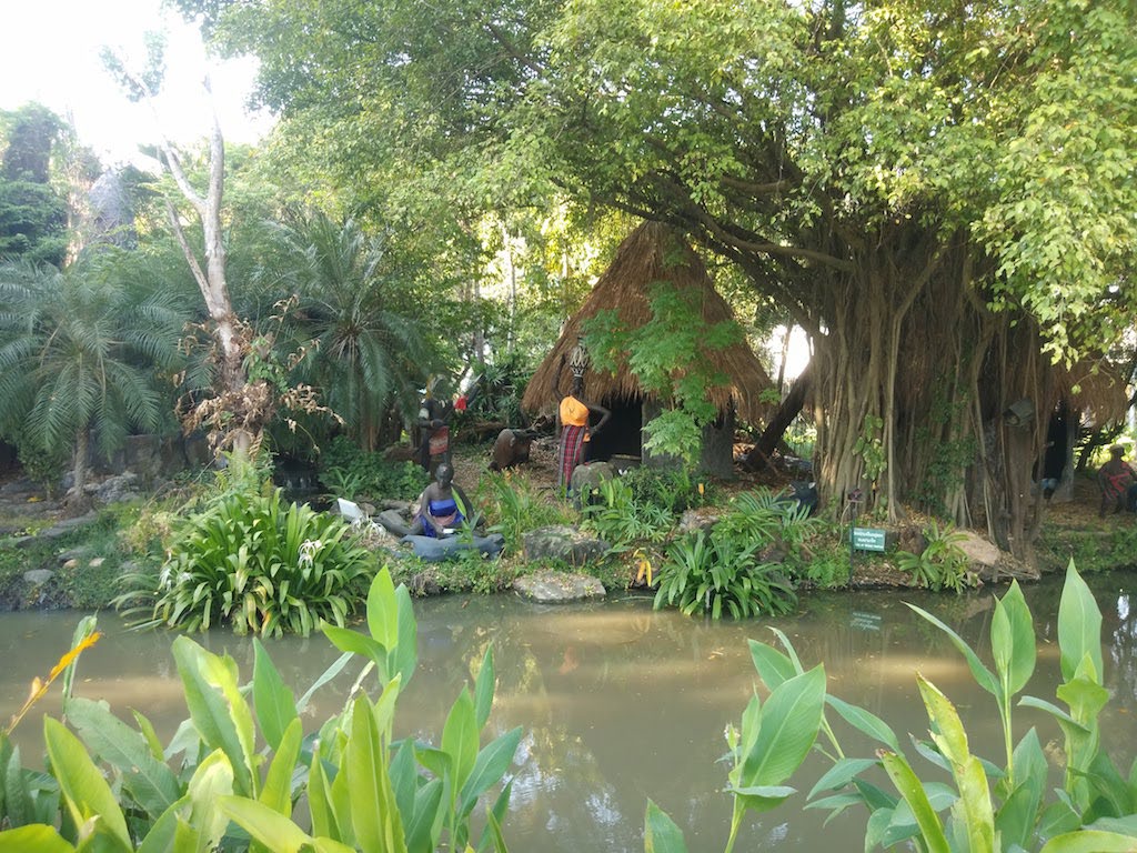 Siam Amazing Park City BKK