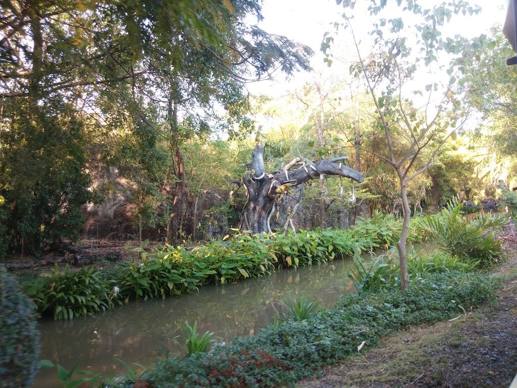 Siam Amazing Park City BKK