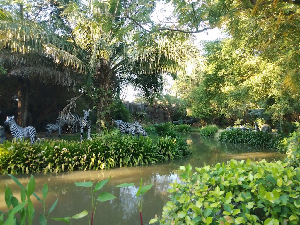 Siam Amazing Park City BKK