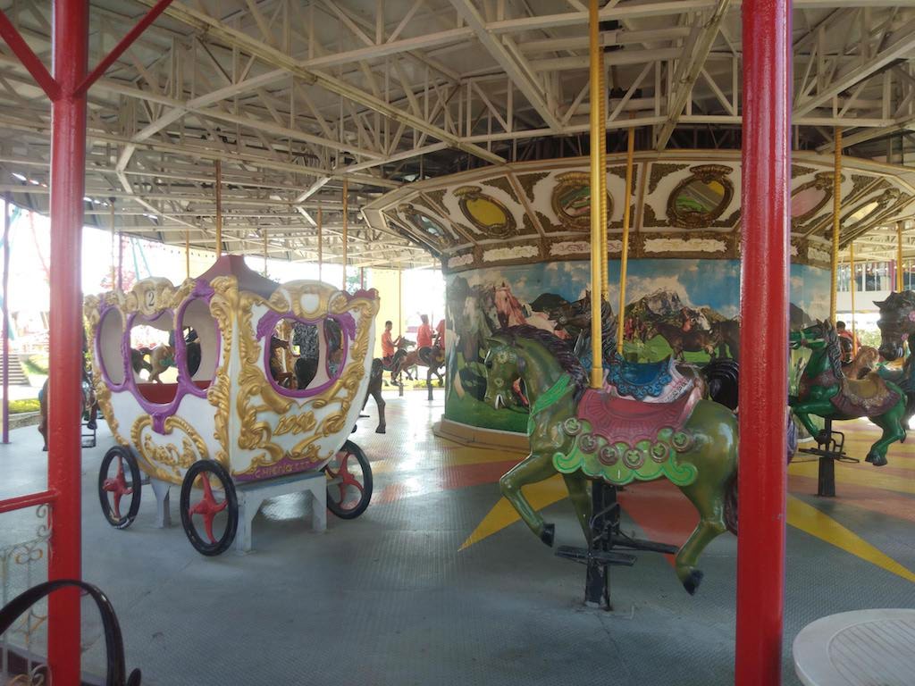 Siam Amazing Park City BKK