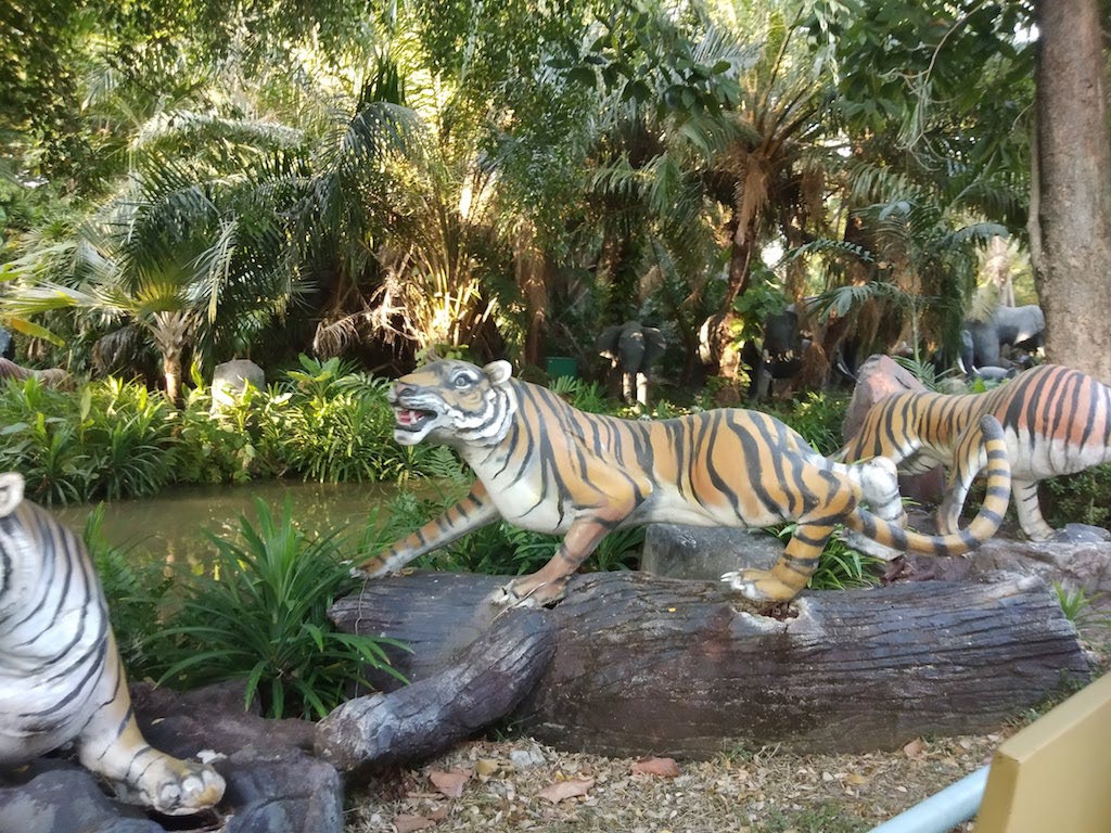 Siam Amazing Park City BKK