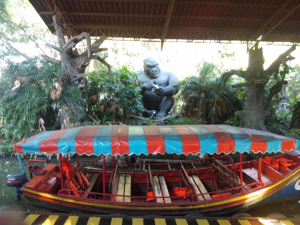 Siam Amazing Park City BKK