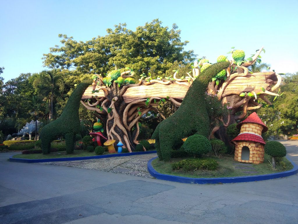 Siam Amazing Park City BKK