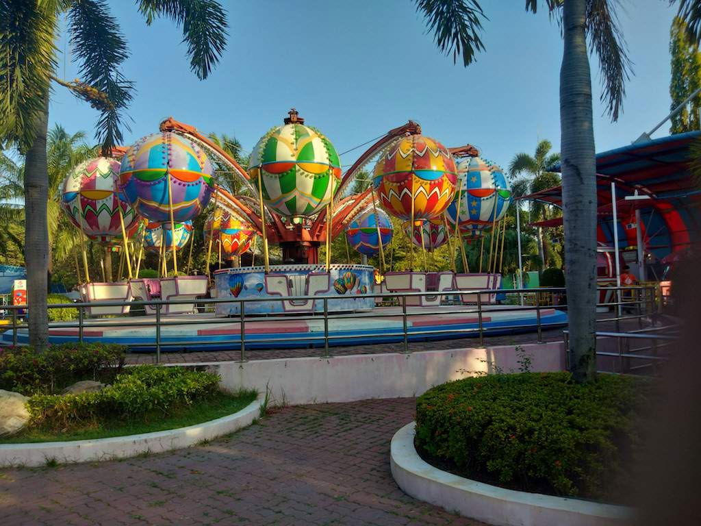 Siam Amazing Park City BKK