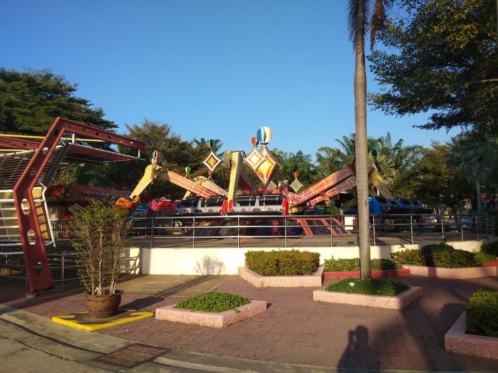 Siam Amazing Park City BKK
