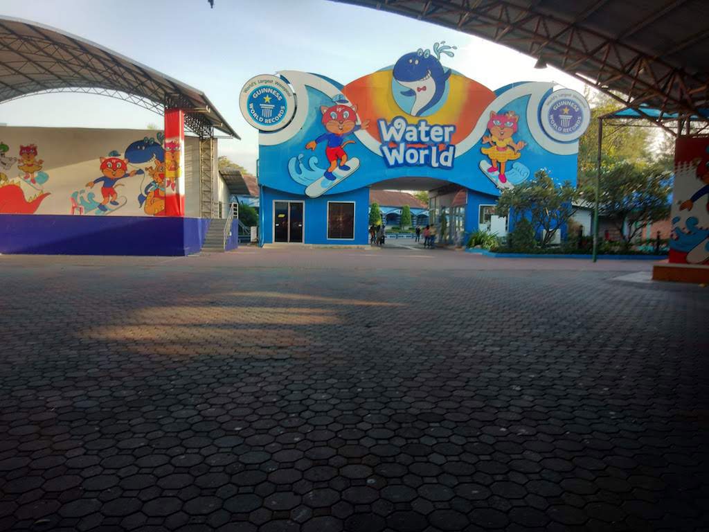Siam Amazing Park City BKK
