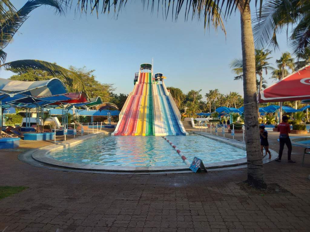 Siam Amazing Park City BKK
