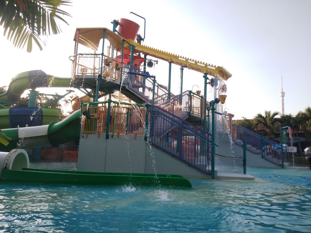 Siam Amazing Park City BKK