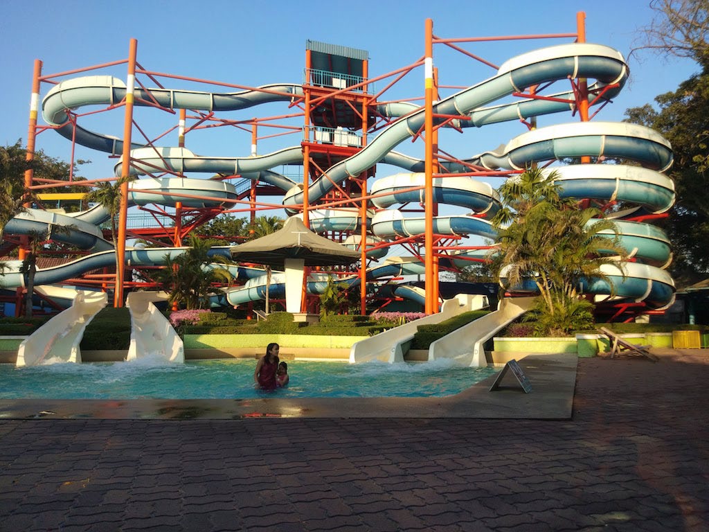 Siam Amazing Park City BKK