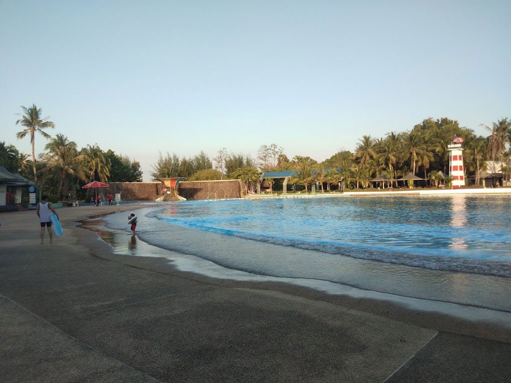Siam Amazing Park City BKK