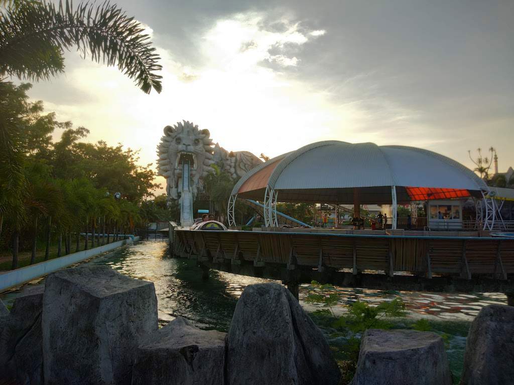 Siam Amazing Park City BKK