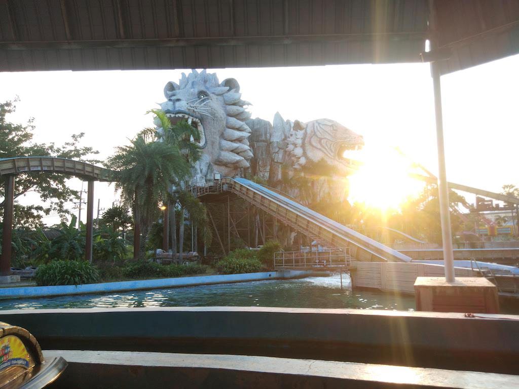 Siam Amazing Park City BKK