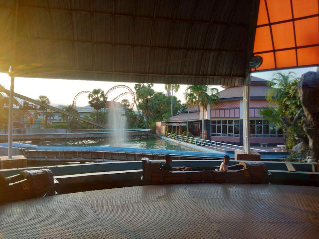 Siam Amazing Park City BKK