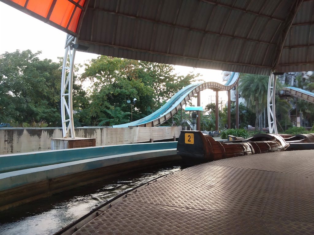 Siam Amazing Park City BKK