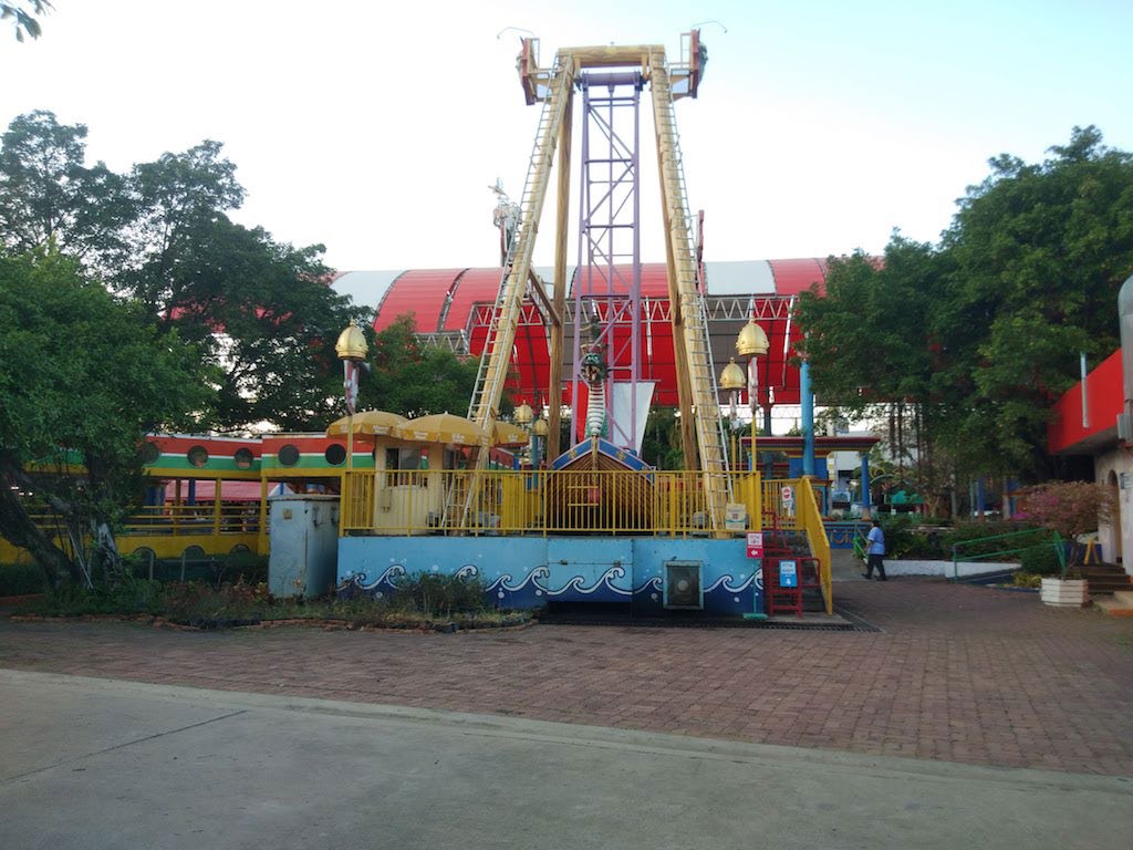 Siam Amazing Park City BKK