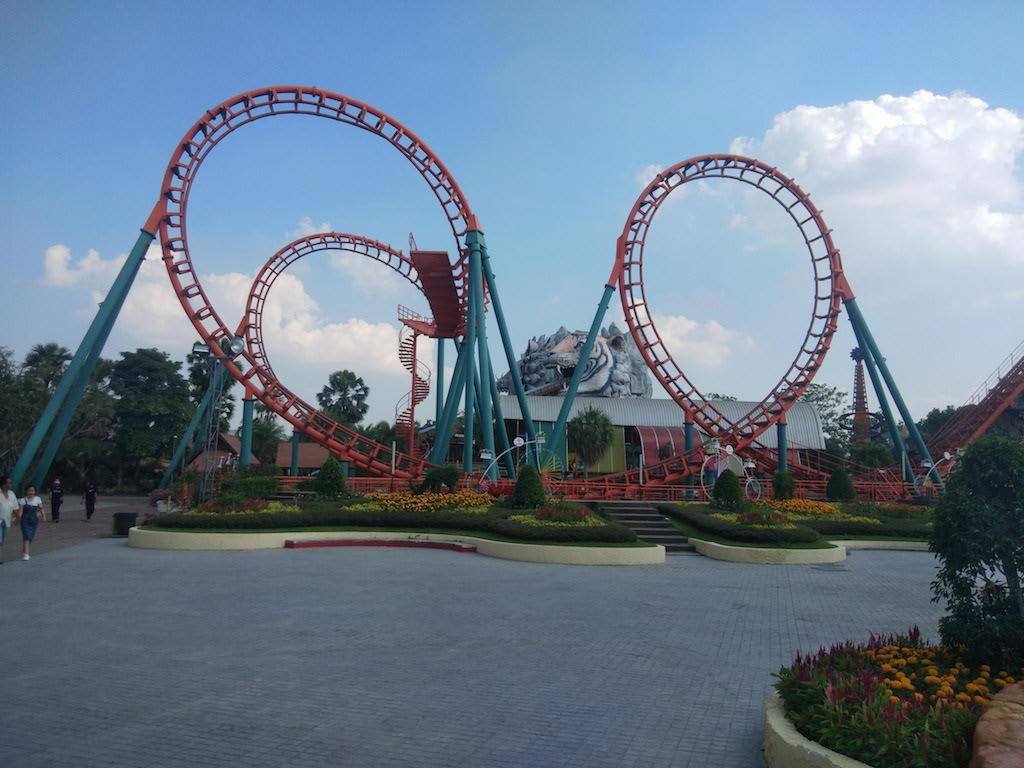 Siam Amazing Park City BKK