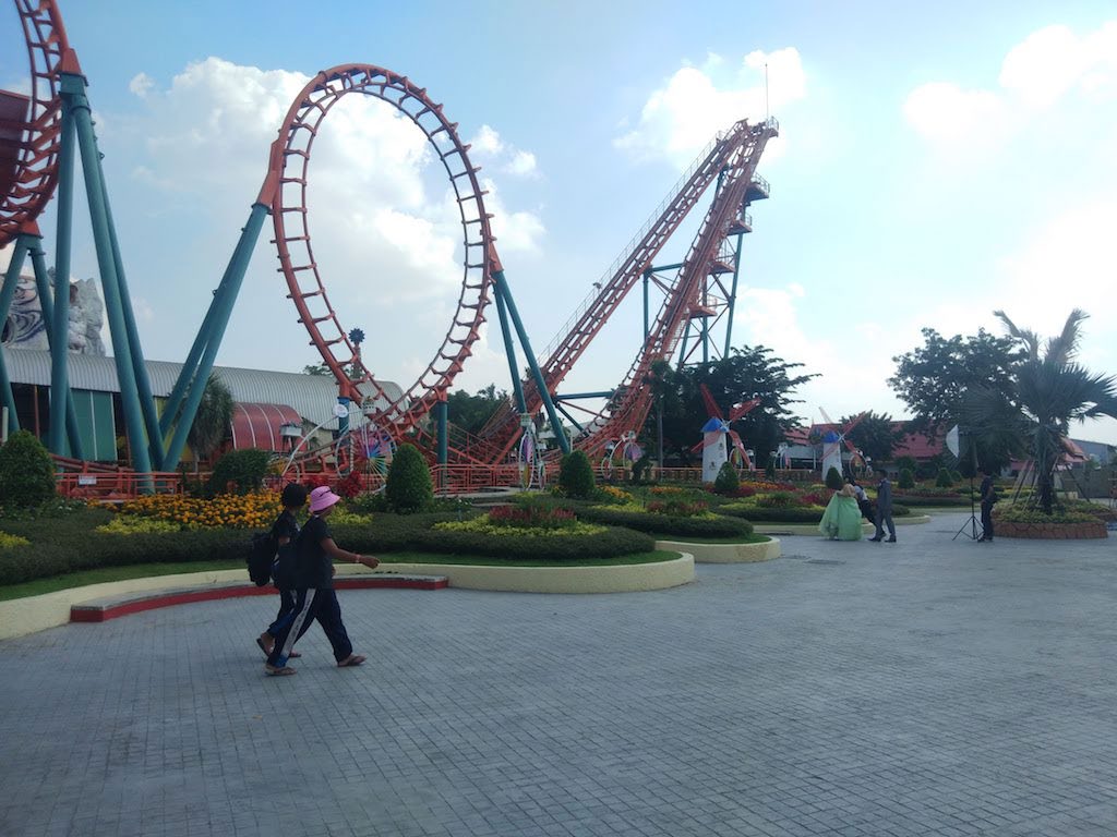 Siam Amazing Park City BKK