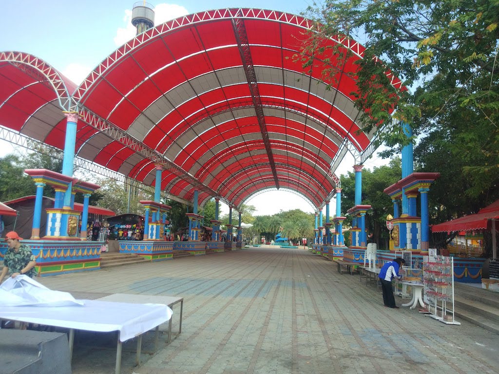 Siam Amazing Park City BKK