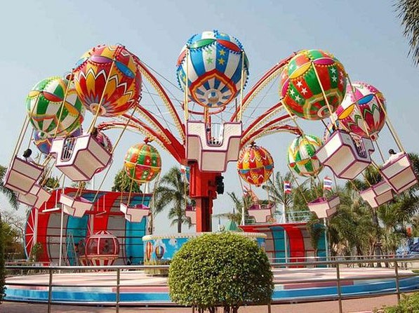 Siam Amazing Park City BKK