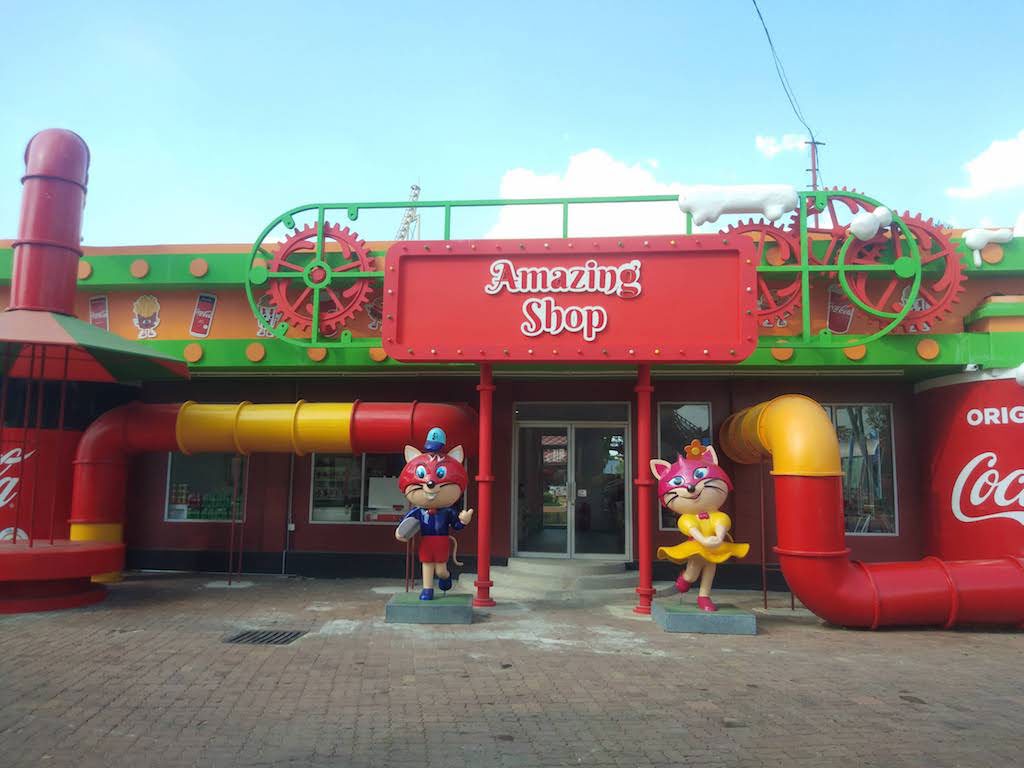 Siam Amazing Park City BKK