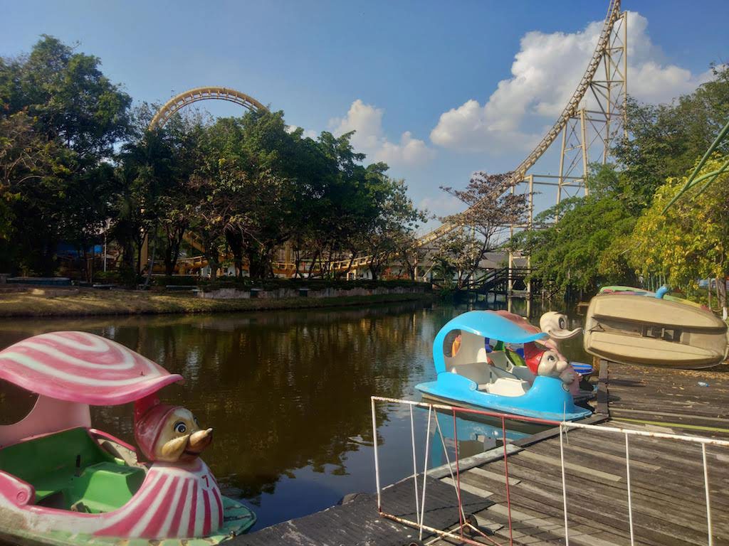 Siam Amazing Park City BKK