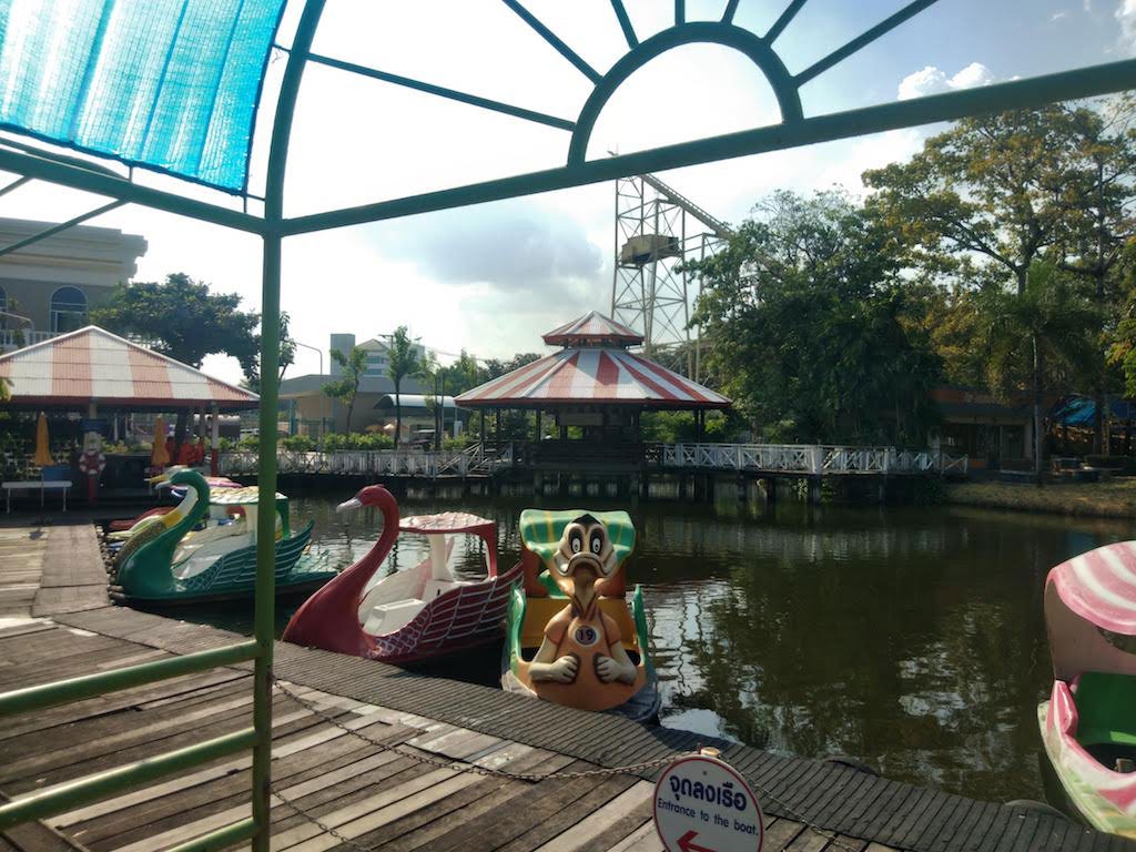 Siam Amazing Park City BKK