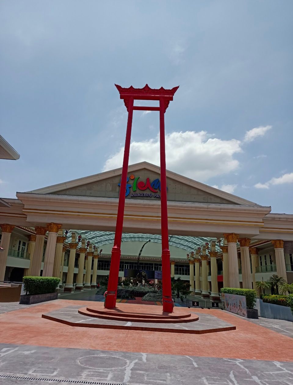 Siam Amazing Park City BKK