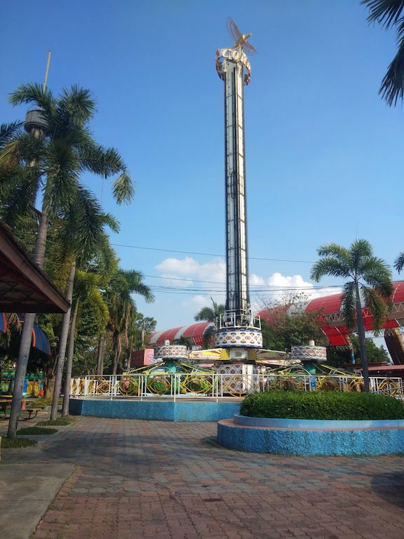 Siam Amazing Park City BKK