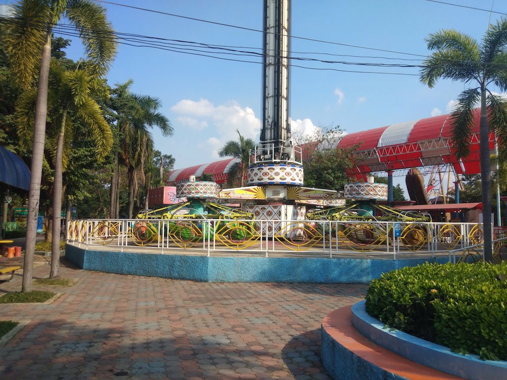 Siam Amazing Park City BKK