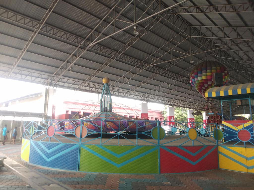 Siam Amazing Park City BKK