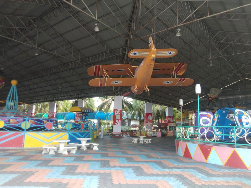 Siam Amazing Park City BKK