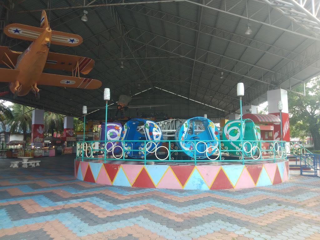 Siam Amazing Park City BKK