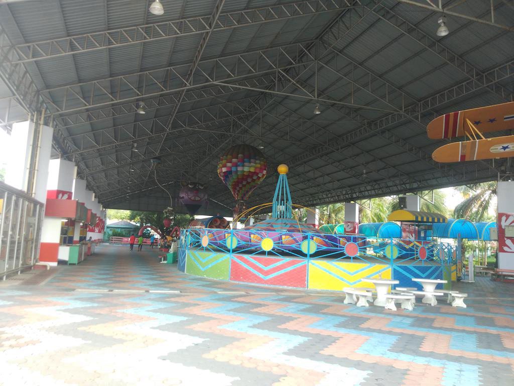 Siam Amazing Park City BKK