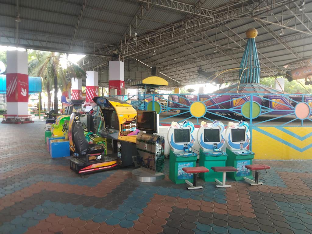 Siam Amazing Park City BKK