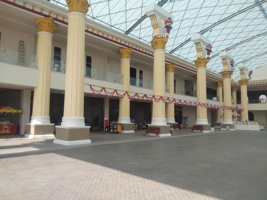 Siam Amazing Park City BKK