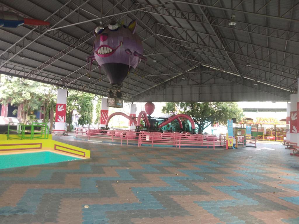 Siam Amazing Park City BKK