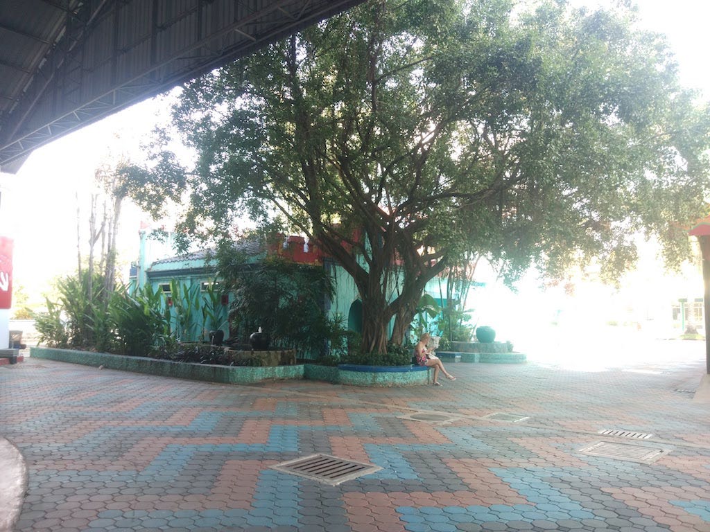 Siam Amazing Park City BKK