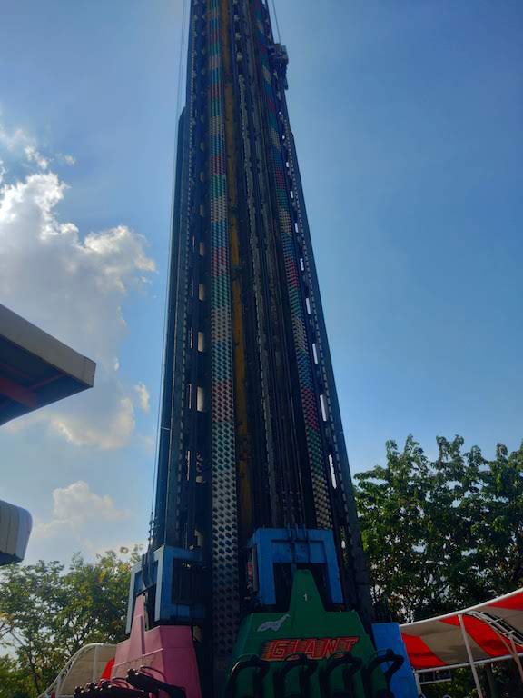 Siam Amazing Park City BKK