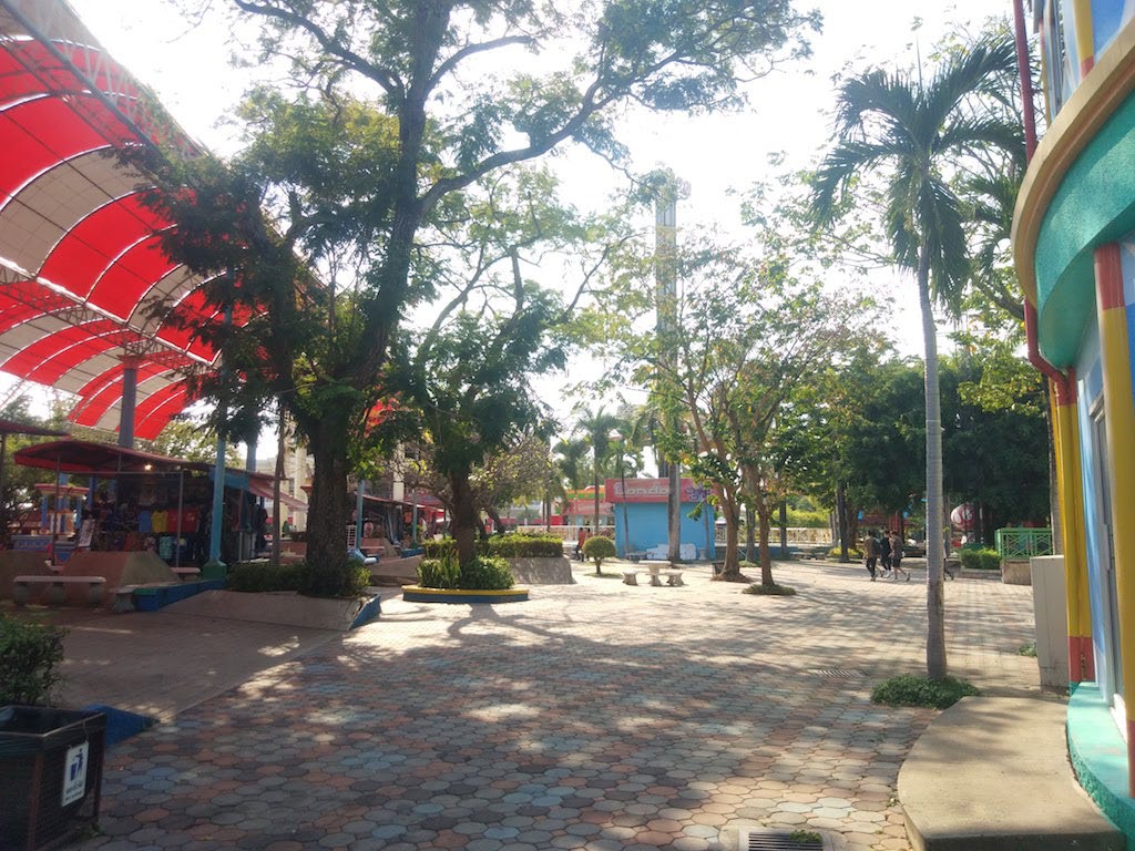 Siam Amazing Park City BKK