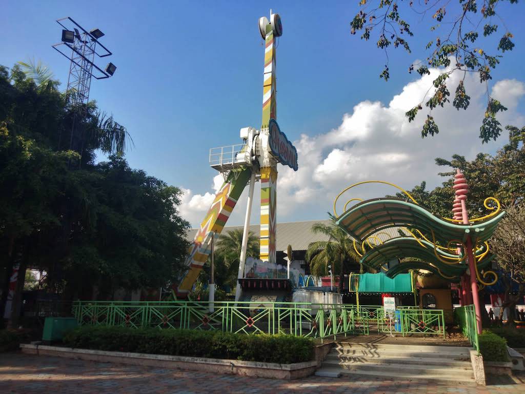 Siam Amazing Park City BKK