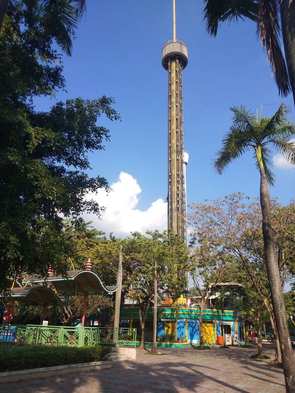 Siam Amazing Park City BKK