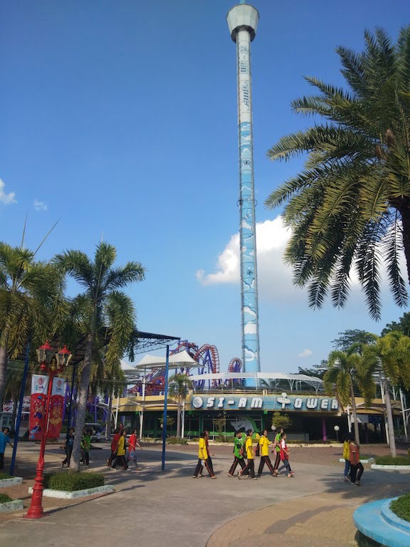 Siam Amazing Park City BKK