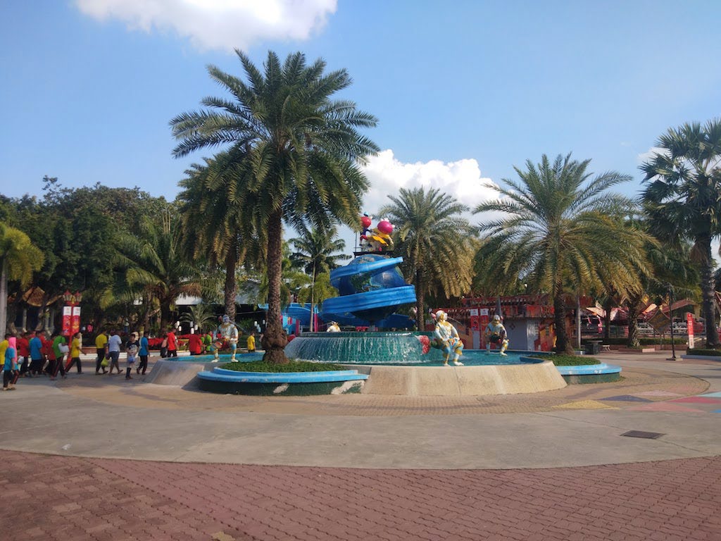 Siam Amazing Park City BKK