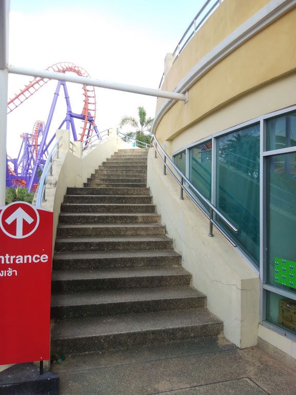 Siam Amazing Park City BKK