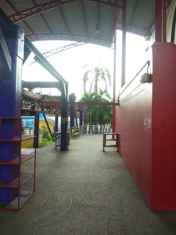 Siam Amazing Park City BKK