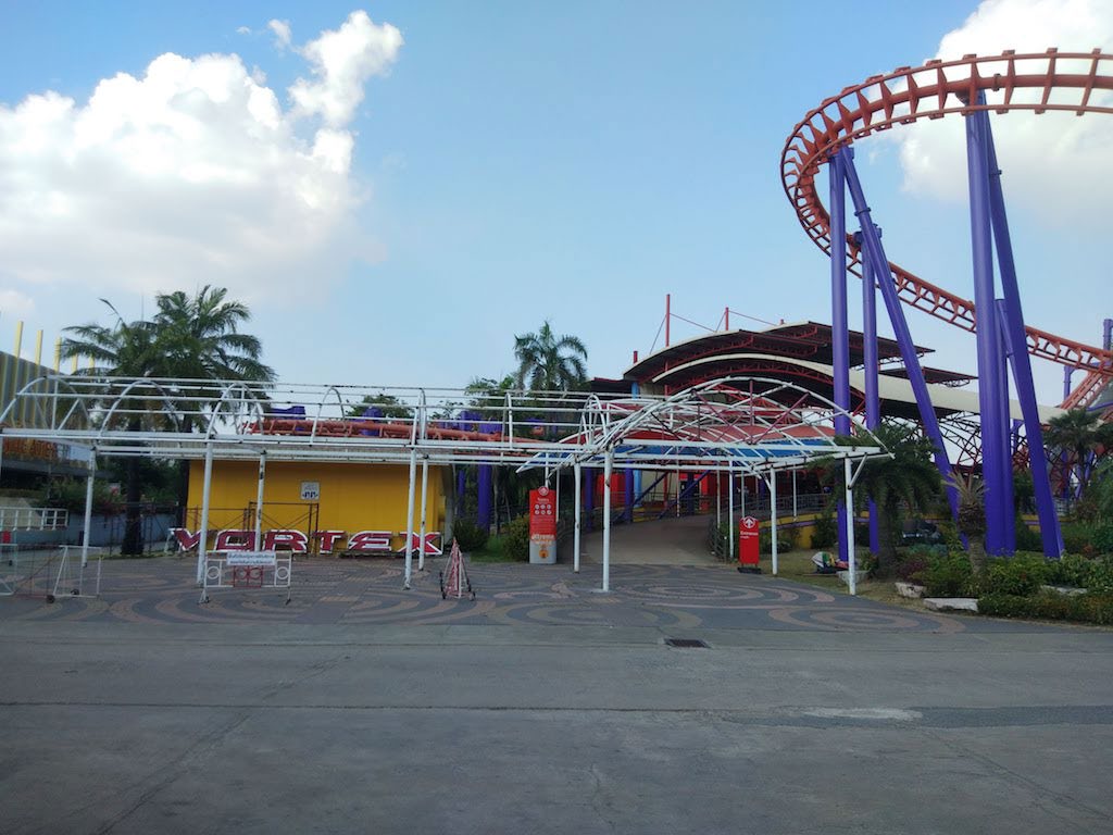 Siam Amazing Park City BKK