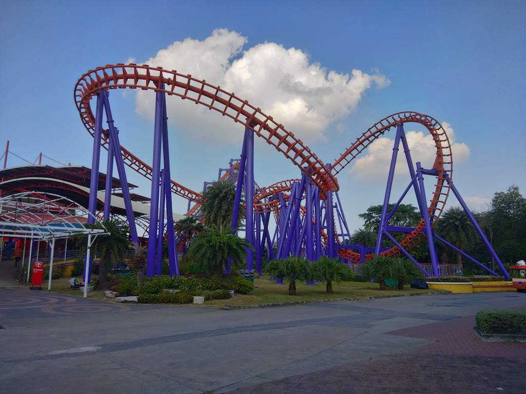 Siam Amazing Park City BKK