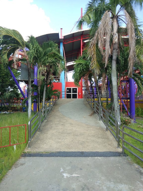 Siam Amazing Park City BKK
