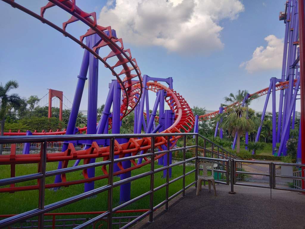 Siam Amazing Park City BKK