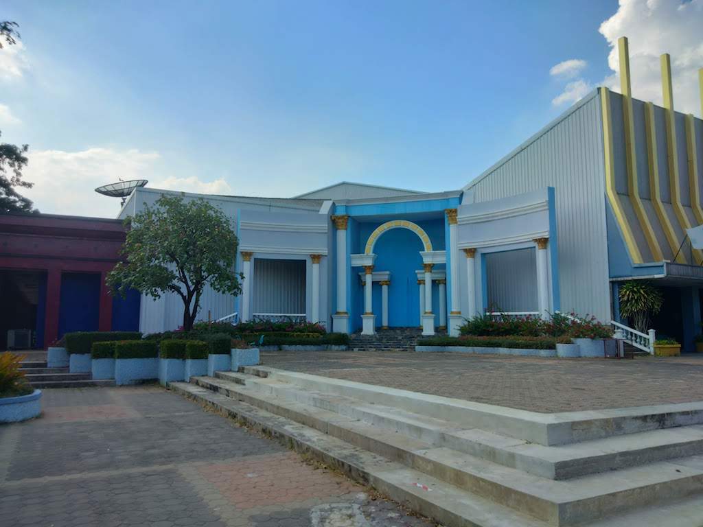 Siam Amazing Park City BKK